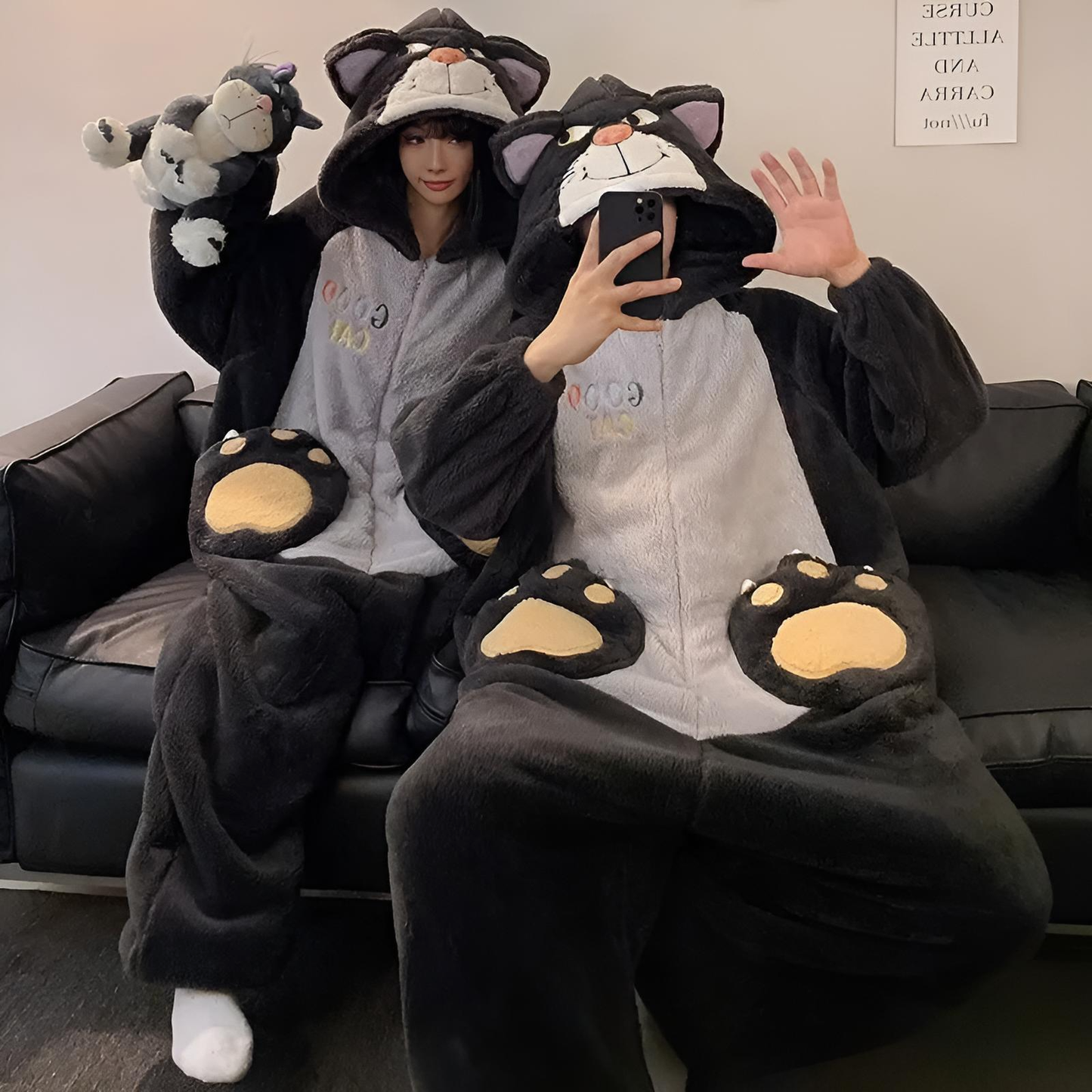 PuffyWear – Winter Bliss